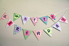 Make A Birthday Banner Terre Banners