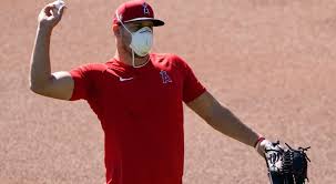 Fourth game of angels seasonangels season opener on april 4th vs. Angels Mike Trout Confirms He Ll Play This Year With Baby On The Way Sportsnet Ca