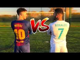 Check out this compilation of our talented players doing crazy football skills. Download Cristiano Ronaldo Vs Lionel Messi Video In Hd Mp4 3gp Footballwood Com