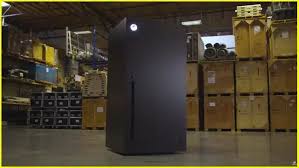 That's according to the trailer which capstoned the xbox/bethesda joint presentation at e3 earlier this afternoon. Xbox Series X Mini Fridge Goes Into Mass Production Soon Tekfiz Mobile Gaming Technology And Digital Culture