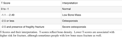 understanding trabecular bone score