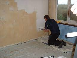 Remove Wall Paper Don T Paint Over It
