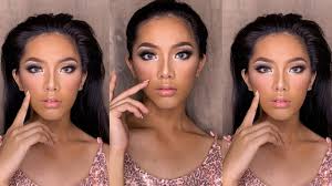 pageant makeup for morena skin