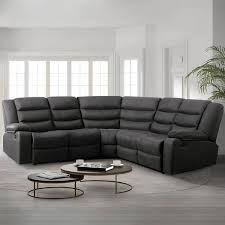 Polyester Sectional Sofa