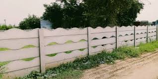 Precast Boundary Wall Manufacturer In