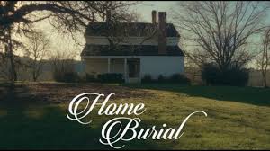 home burial concept trailer you