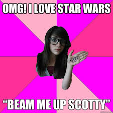 scotty nerd girl