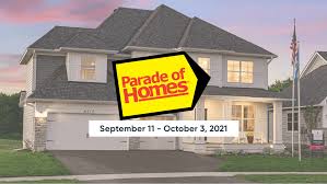 fall 2021 parade of homes robert