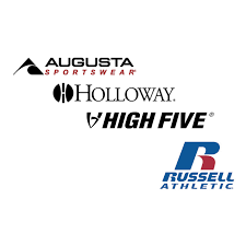 Size Chart Augusta Holloway High Five Russell Athletic