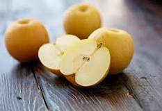 Are Nashi pears good for you?