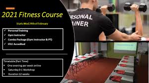 fitsquad 2021 fitness course full