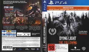 Ps4 Dying Light The Following Enhanced Edition Pal Videogameretailcovers