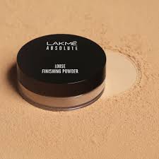 lakme absolute loose finishing powder