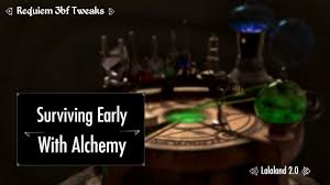 alchemy guide 3tweaks lalaland
