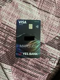 Don't get Yes Bank Marquee Credit Card if you are single : r ...