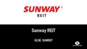 Sunreit Sunway Real Estate Investment Trust The Stockmonger