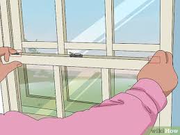 how to remove a vertical sliding window