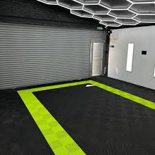 mototile interlocking flooring garage
