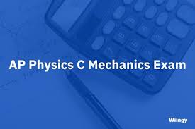 Ap Physics C Mechanics Exam