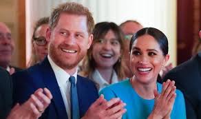 The duke and duchess of sussex's latest project? Meghan Markle And Prince Harry To Speak Out In New Podcast Episode
