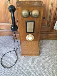 Antique Wall Phones Antiques Art