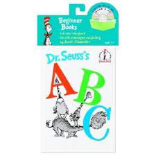 From <i>the cat in the hat </i>to <i>oh, the places you'll go!</i>, his iconic characters, stories, and art style have been a lasting influence on generations of children and adults. Dr Seuss S Abc Book Cd Beginner Books Read Along Book Audio Mixed Media Product Target