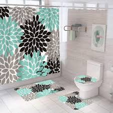 bath mat toilet rugs