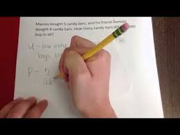 Math Problem Solving Using T Chart Lessons Tes Teach