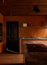 dab studio lines kitchen of dutch home