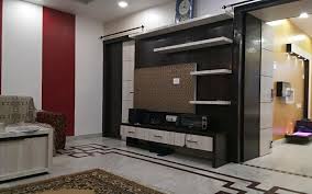 our 1bhk flat interior design plan for