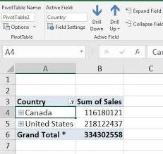 Creating A Hierarchy In A Pivot Table Excel Tips Mrexcel
