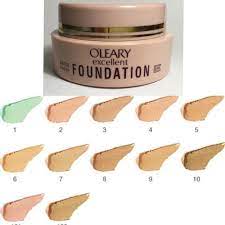 o leary excellent foundation