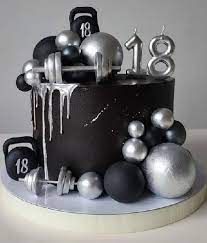 18th birthday cake designs 20 ideas to