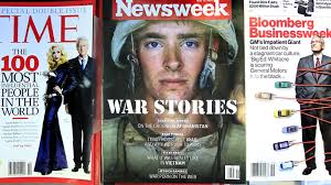 Time' Magazine: The Last Of The Big Newsweeklies : NPR