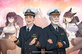 Azur Lane: Which Commander Are You? | World of Warships