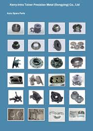 oem auto spare parts by kerry