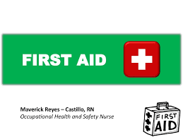 Basic First Aid Philippine Standard