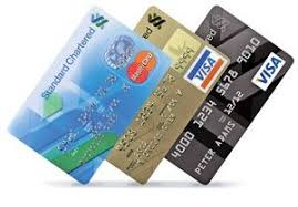 Standard Credit Cards From The Sc Bank Standard