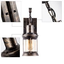Shop our wall sconce collection and add style to your bedroom. Wall Lights Industrial Vintage Single Head Moonkist Rustic Nordic Glass Wall Sconce Fixtures Retro Metal Painting Color Wall Lamp For Home Bar Bedroom Bedside Corridor Decorate Wall Light 110v Lighting Ceiling