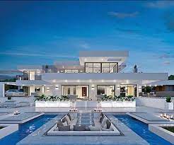 Fantastic Luxury Modern House Design