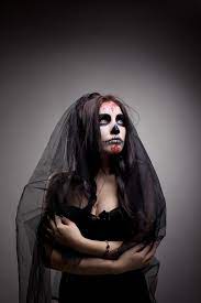 homemade dead bride costume make your