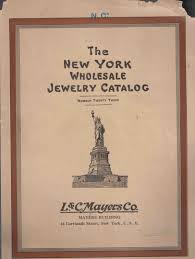 the new york whole jewelry catalog