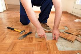 how to remove hardwood flooring for reuse