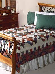 bed quilt patterns prairie queen