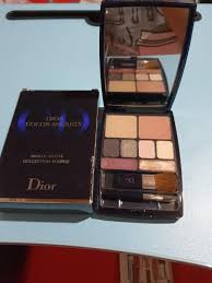 authentic christian dior make up voyage