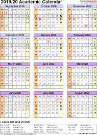 Printable Three Year Calendar Printable Calendar 2018calendar 2019