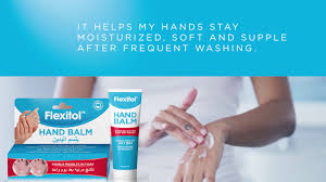 hand balm flexitol middle east