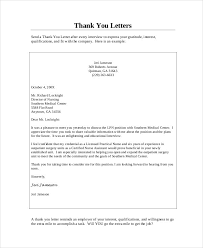 After the phone interview, it is important to follow up and writing a thank you letter or email can be very fruitful. Thank You Letter After Interview 1 Free Word Pdf Documents Download Free Premium Templates