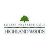 Highland Woods Golf Course | Hoffman Estates IL