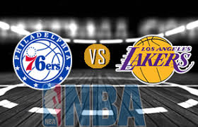 Lines last updated at 7:50 a.m. Philadelphia 76ers Vs Los Angeles Lakers Pick Nba Prediction For Jan 29